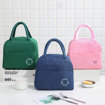 Lunch Box Reusable Lunch Bags for Women Cute Lunchboxes Kawaii Animal Lunch Bag Cooler for Picnic Office Work Travel