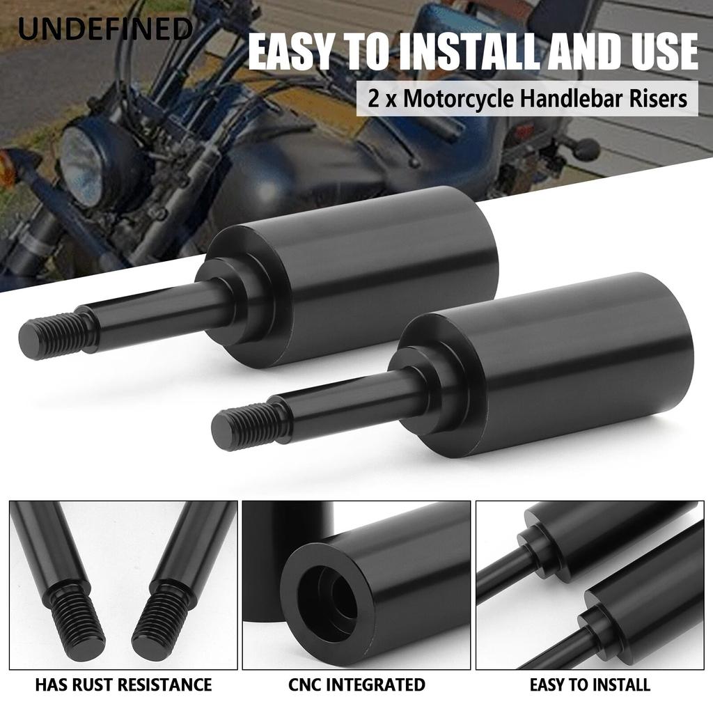 2.5" Motorcycle Handlebar Riser for Honda Shadow Phantom 750 VT750C2B 2010-2023