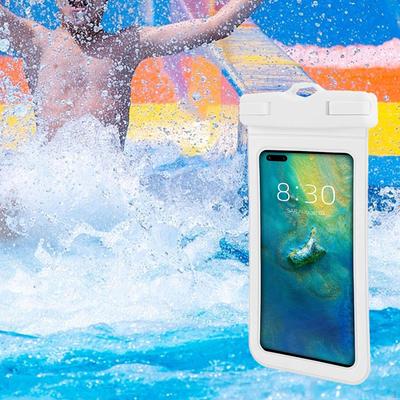 Universal Waterproof Phone Sleeve with Neck Strap for Outdoor Activities