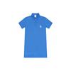 New MLB Short Sleeved Dresses Women's Blue 31OP12131-07U