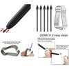 Penna Spets För Galaxy Tab S6 Lite S6 S7 S8 Stylus Penna Ersättningsspets Spets För Samsung Galaxy Tab S7 FE S8+ S8 Ultra Reservspetsar