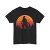 Horror Godzilla T-Shirt | Gruseliges Kaiju Tee | Dunkles Sci-Fi Monster Shirt