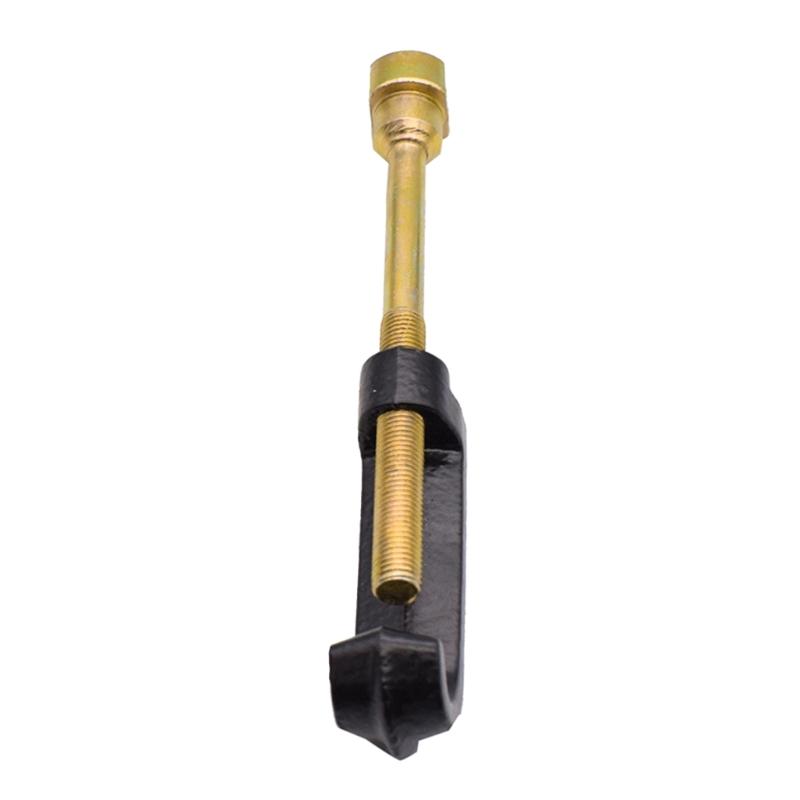 Auto-Reserverad-Hakenwerkzeug, kompatibel mit 106 306 405 C2 206 207 7615A4 7615F2 761571, einfache Installation, langlebig, tragbar