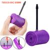 700C X 35-50C/23-32C Ultralight Bike Inner Tube 45/65/85mm Length Presta Valve TPU Inner Tubes Bicycle Accessories for Road Bike