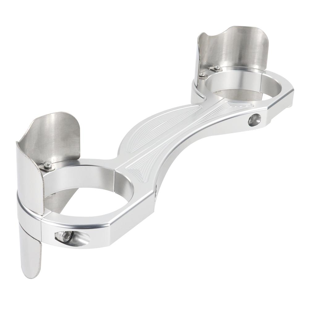 Fit For Honda Goldwing GL1800 2001-2017 F6B 2013-2016 Goldwing 1800 AIRBAG Front Fork Brace Fork Stabilizer Aluminum Bracket