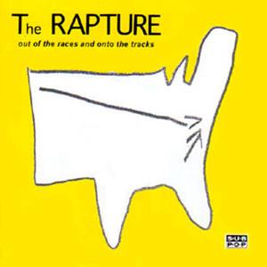

CD RAPTURE - OUT OF THE... SPCD505 Sub Pop 2001 US Rock Used
