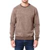 Men's  And  Women's  Trend  Loose  Retro  Wash With Water  Aging  Big News  Round Neck  Hoodie