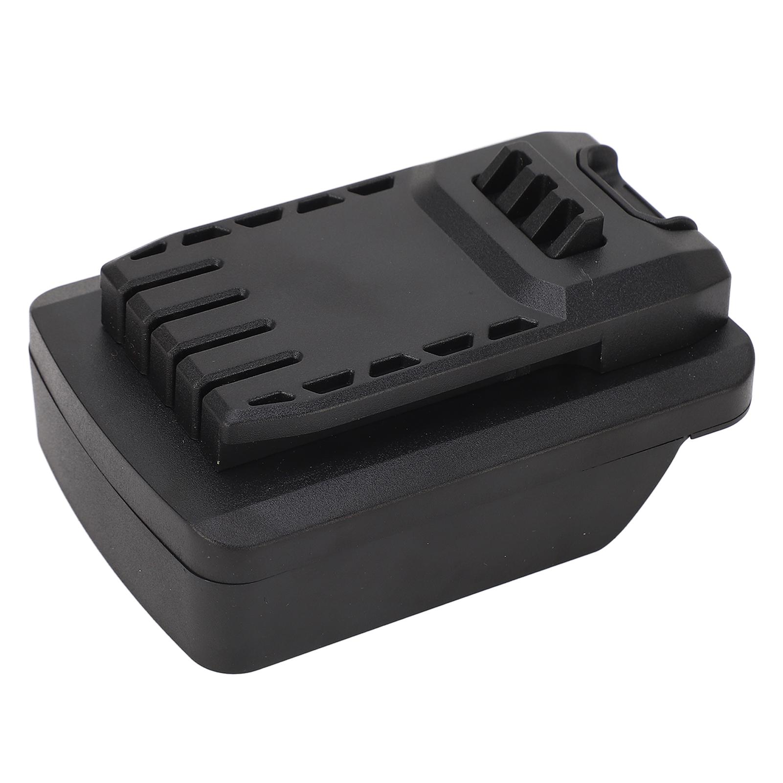 

Адаптер-конвертер для аккумулятора Док-станция Разъем питания для 20V DCB200 DCB203 DCB204 к FMC687L FMC688L CMCB202 CMCB204