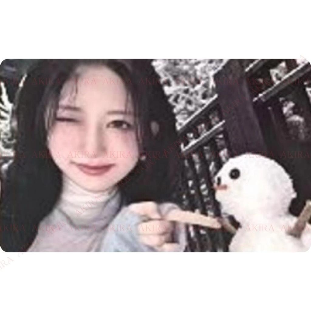 IVE 3. EP IVE EMPATHY KARTKA ZE ZDJĘCIEM Z ALBUMU & POB OFICJALNY