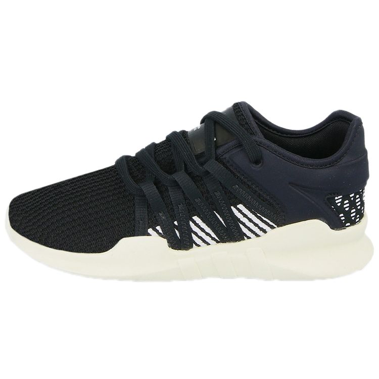 

adidas EQT Racing ADV Core Черные женские кроссовки Off-White BY9798