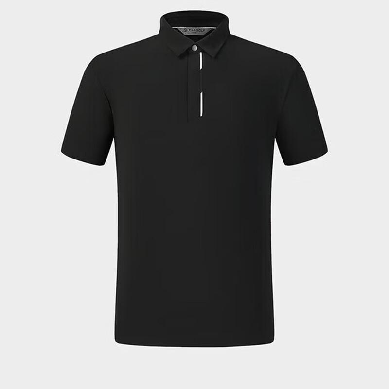 FILA Men s Knitted Golf Polo Shirt 4XL