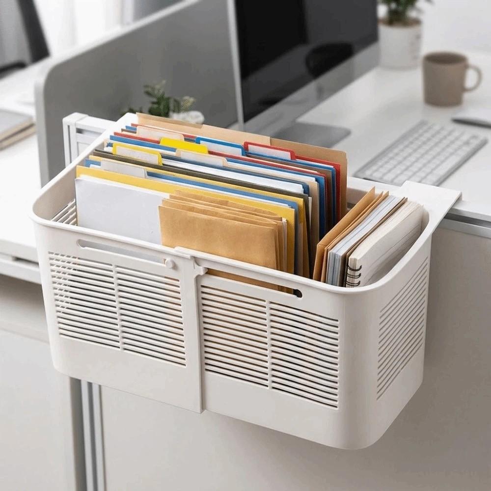 Hollow Telescopic Hanging Basket Space Saving Wall Basket Retractable Baskets Flexible Expandable Adjustable Hanging Storage Box
