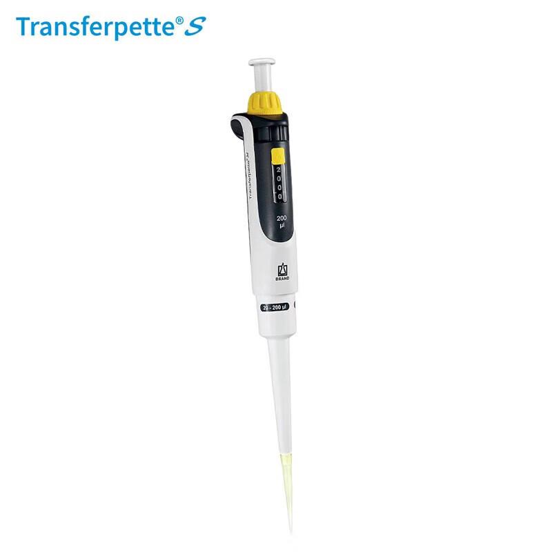 BRAND Single Channel Digital Pipette