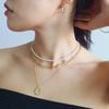 Women's Checkout Detachable Layered Necklace