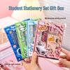 Children's Day Prize: 10-Piece Stationery Set for Students and Kindergarten Birthday Gift