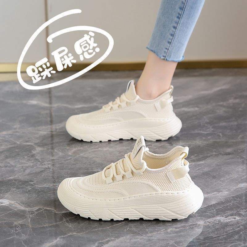 Leisure Ventilate Sneakers Autumn New Lightweight Breathable Women's Casual Shoes Comfortable Women Shoes  De Mujer