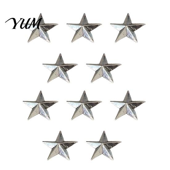 Snowboard Foot Grip 5/10Pcs Stomp Pad, Anti-Slip Pyramid Studs for Snowboarding Accessories Skiing, Star Shape Grip, Accessory Set