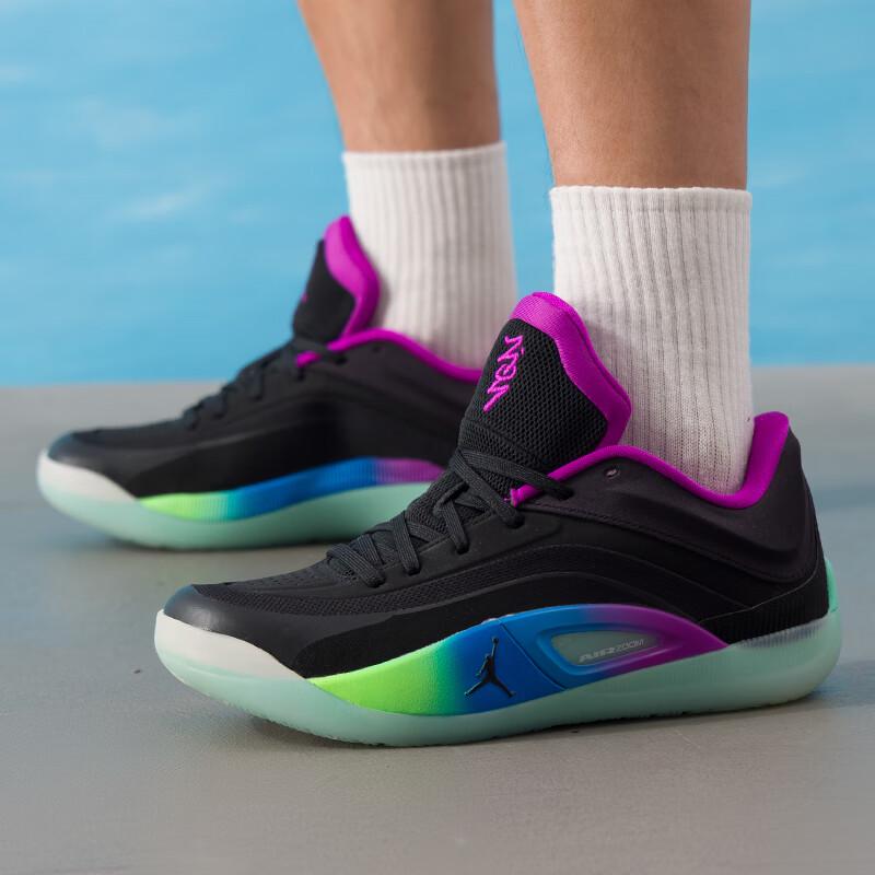 Nike Zion Jordan FD0591-401 Men s Low-Top Basketball Shoes 27cm