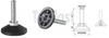 Rotary Adjustment Foot Sr 03 Fi 50 M8*40 777 - Sl Sr03 22