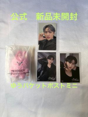 [USED] Changbin Micro Key Ring Stray Kids SKZOO Touekki