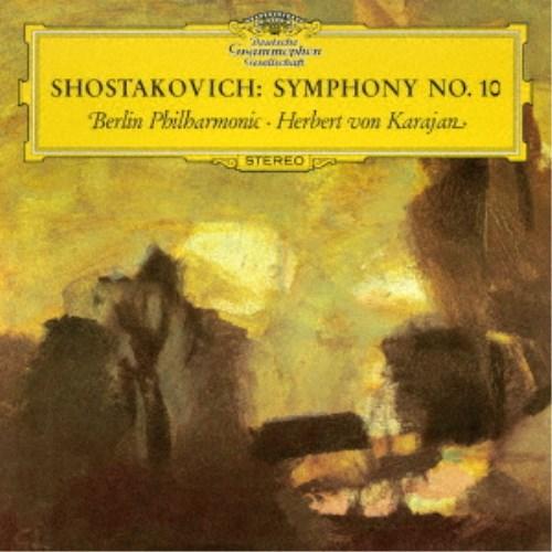

CD HERBERT VON KARAJAN BERLIN PHILHAR Shostakovich Symphony No 10 Limite UCCG41250 DG DEUTSCHE GR 2025 Japan Classical