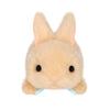 Sanei Boeki Chimoshi Rabbits Beige (Crawling) W9 x D14 x H11cm Plush Toy