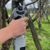 Tragbare elektrische Schere Effiziente und leistungsstarke Gartenschere Elektrische Astschere Kabellos Einfach