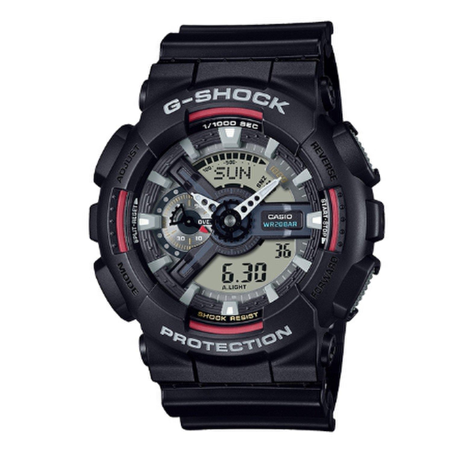 [G-SHOCK] GA-110RL-1ADR