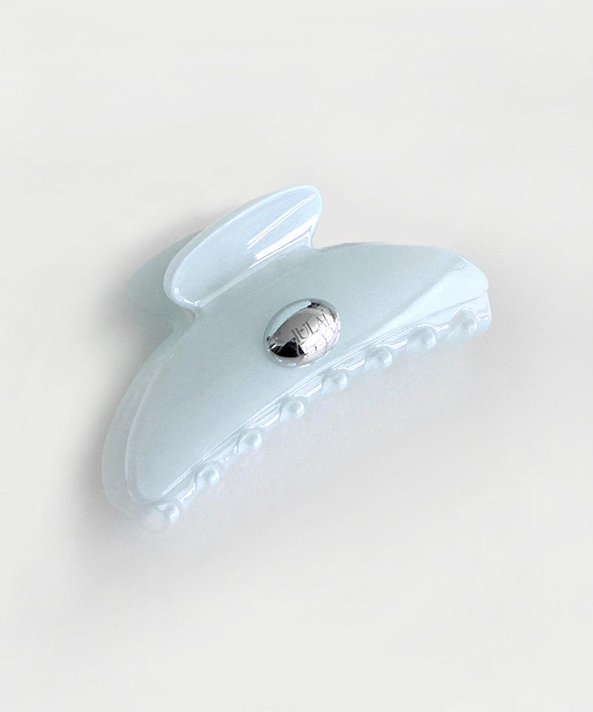 Iulai Alice Hair Claw Clip Ice Mint