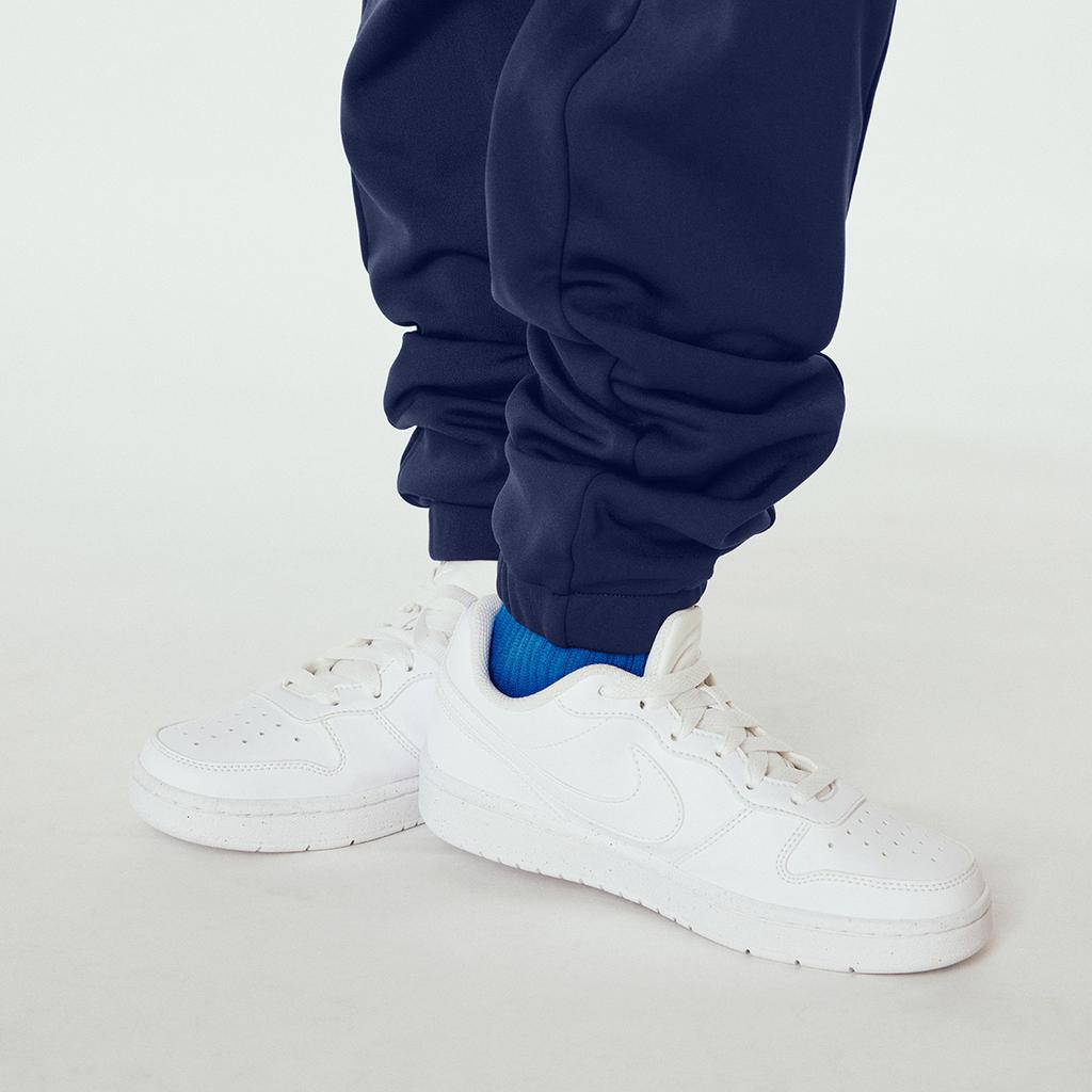 Nike Court Borough Low Recraft Chłopięce Klasa Szkoła Dv5456 106