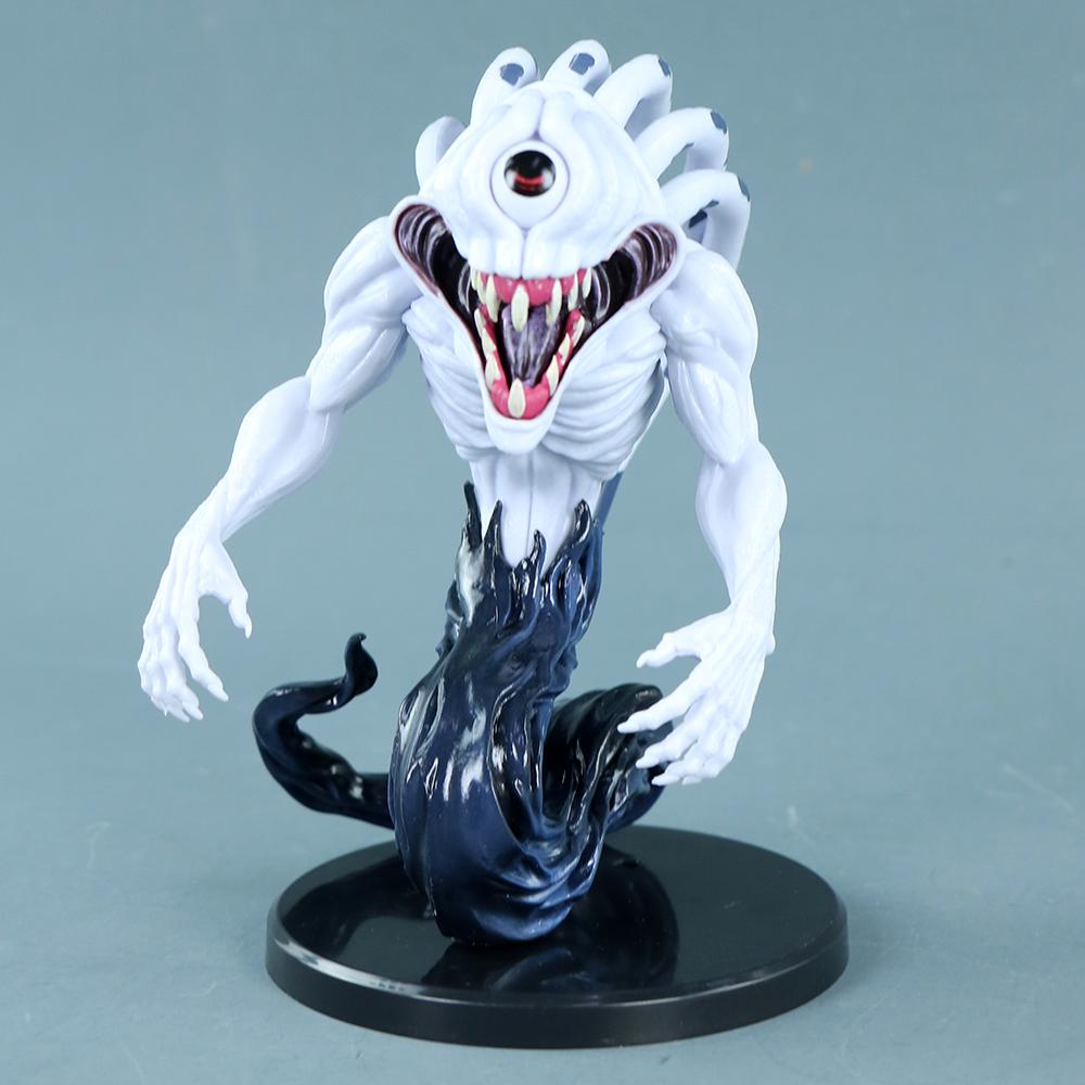 Jujutsu Kaisen Kuji Shibuya Incident Three Itadori Yuji Fushiguro Megumi Makora Anime Figure Model Toy