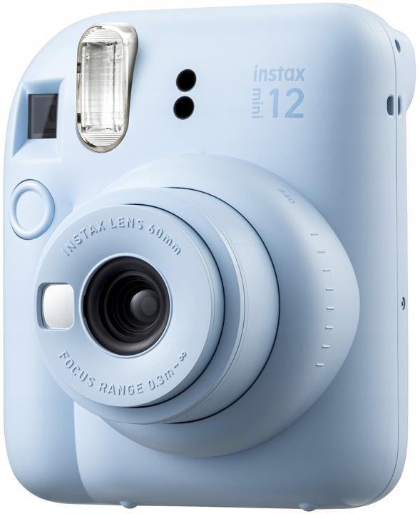 Aparat Fujifilm Instax Mini 12 Niebieski