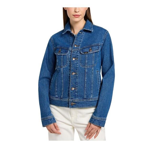Куртка джинсовая Lee 112351136 EU S
