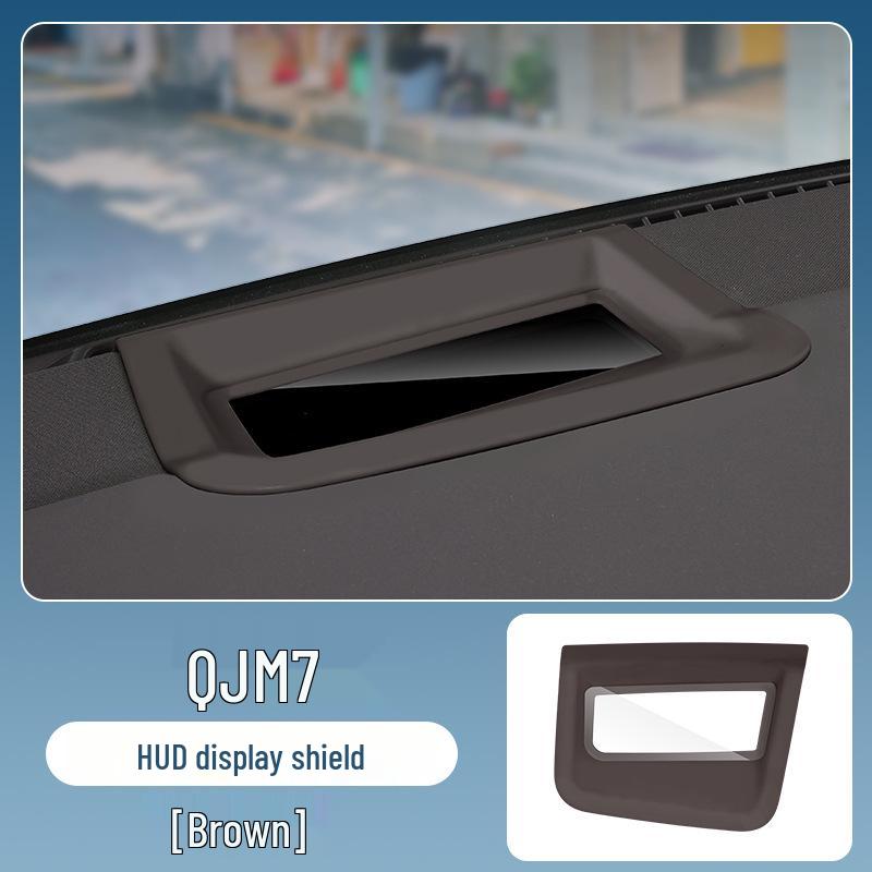 Head-Up Display Protective Cover for Huawei AITO Wenjie 24 New M7 Interior