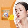 Hoygi Turmeric Alkaline Cleansing Pads For Hydrating And Moisturizing Skin Care
