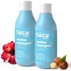 Shampoo Suave Tuco® Kids com Sabugueiro, Amêndoa, Henna, Romã | Idades 2-5, 4-10, 10-15, 5-10 Anos | Sem Parabenos, SLS e Sulfatos | pH 5,5, Vega