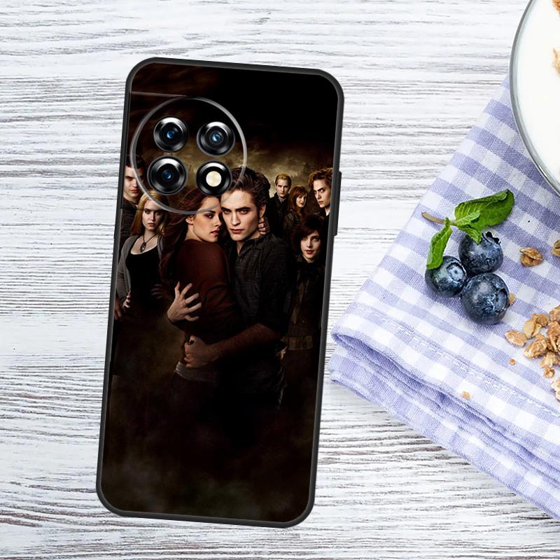 Twilight Saga Case For OnePlus Nord CE 5 4 3 2 Lite N20 N30 OnePlus 15R 13T 13R 12R 10T 10R 11 13 15 Cover