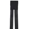 Sexy Ultra Thin Black Transparent Handgun Stockings Lolita Easy Tear Letter Pantyhose Y2K Ultra-thin Female Legging Long Socks