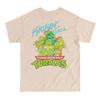 Teenage Mutant Ninja Turtles Unisex Adult Vintage Wash T-Shirt