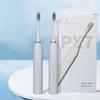 Waterproof Rechargeable Electric Toothbrush for Adults & Kids - Fully Automatic, Cross-Border Model for Couples