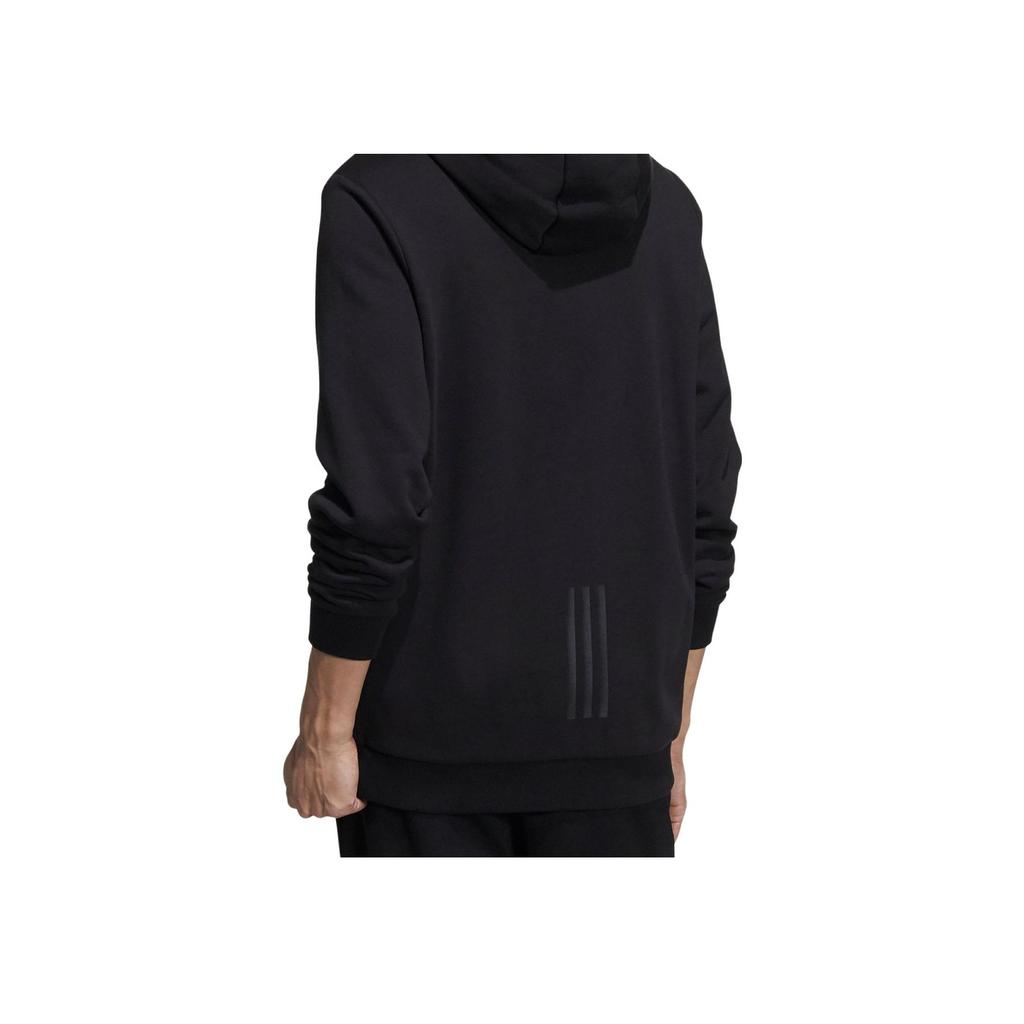 Adidas Neo Casual Hoodie Men Hoodies Black GQ7054