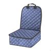 Waterproof Pet Seat Protector ScratchResistant Dog Cover NonSlip Backing Black