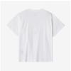 MaiSon Margiela Sh0gc0033 S24312 101 Mm6 Numbering Logo Patch Men S Short Sleeve Tee