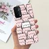 For Oppo A74 4G Case Oppo A54 A94 Cute Fashion Panted Cover Soft TPU Phone Case For Oppo A94 A 54 74 OppoA54 OppoA94 Fundas Capa