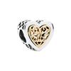 Hollow Pattern Decorative Jewelry Accessories Couple Unisex Accessories Silver 791740