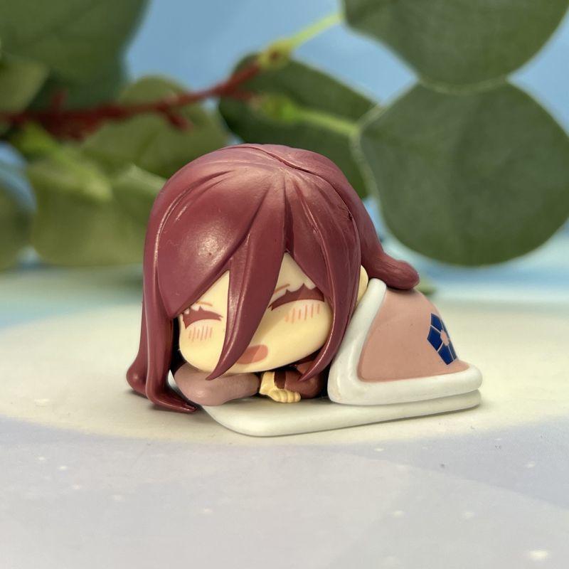 

Синий замок, стиль сна, Исаги Йоичи Бачира, Мегуру Чигири Хима, Итоши Рин и Наги Сейширо, фигурка, украшение в подарок Blue Prison Sleep Series [Height about 5cm]