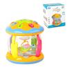Baby Musical Clapping Drum With Flashing Lights And Projection For Gift And Play