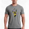 Sid The Kid Tshirt Summer Casual Cotton Tee Oversized Streetwear Tops Vintage Graphic Print Loose Fit Short Sleeve