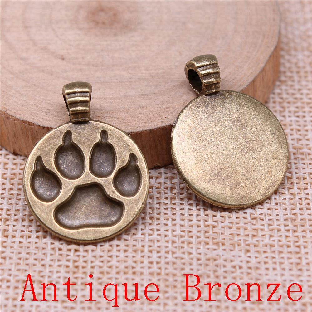 Monkey Bear Shaped Charms Pendant For Bracelet Necklace Jewelry Making Craft Findings