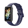Silicone Strap Waterproof Bracelet Durable Compatible for Band 8 Smartwatch Fashionable Band Belt Anti-scratch Wristband